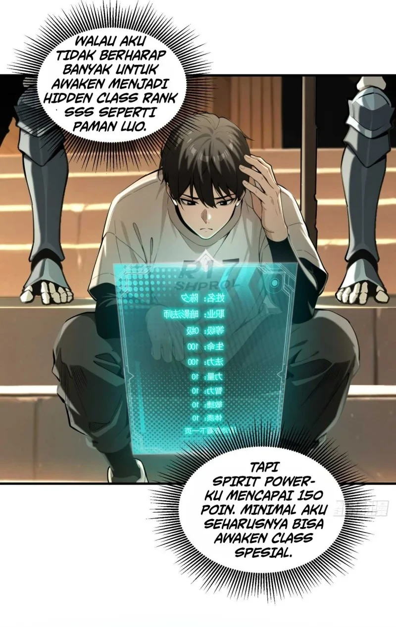 I Have Infinite Golden Traits Chapter 1 - halaman 17