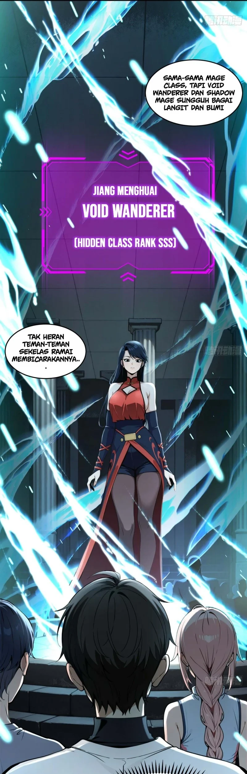 I Have Infinite Golden Traits Chapter 1 - halaman 23