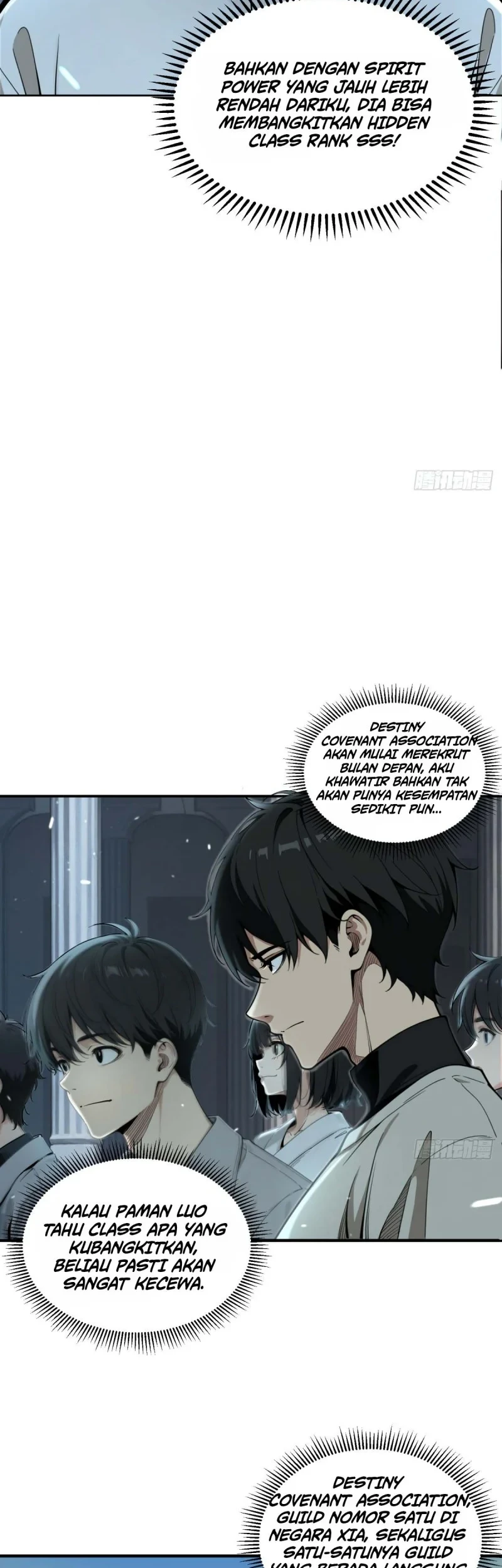I Have Infinite Golden Traits Chapter 1 - halaman 24