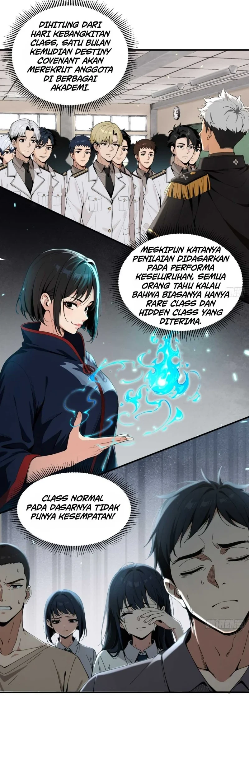 I Have Infinite Golden Traits Chapter 1 - halaman 27