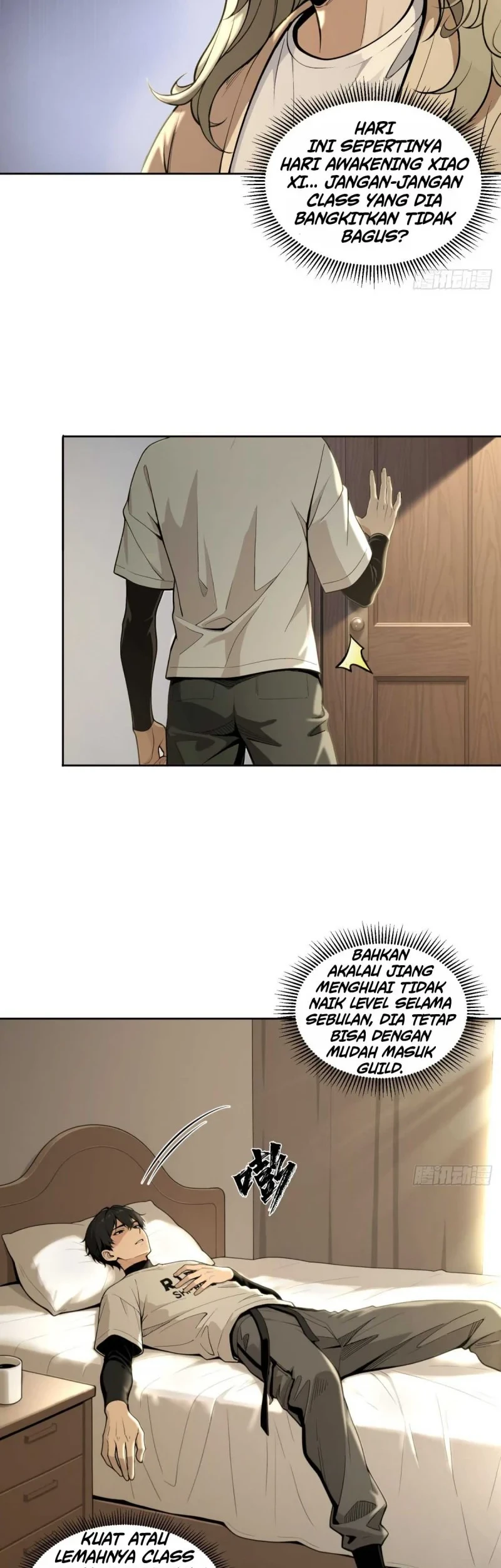 I Have Infinite Golden Traits Chapter 1 - halaman 33