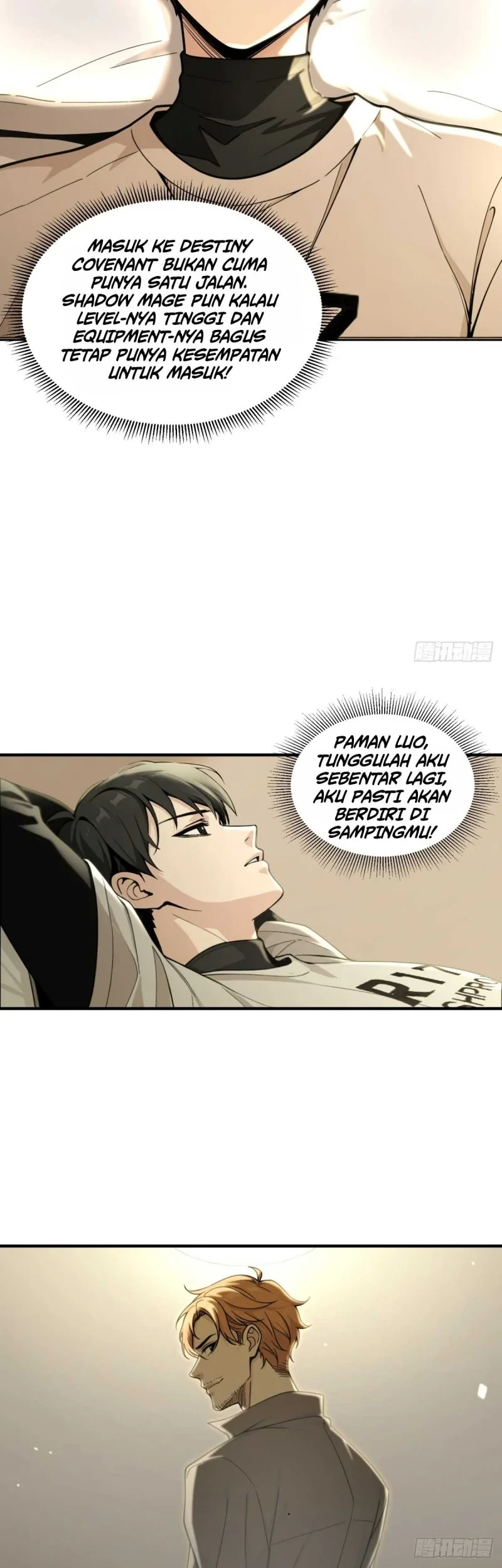 I Have Infinite Golden Traits Chapter 1 - halaman 35