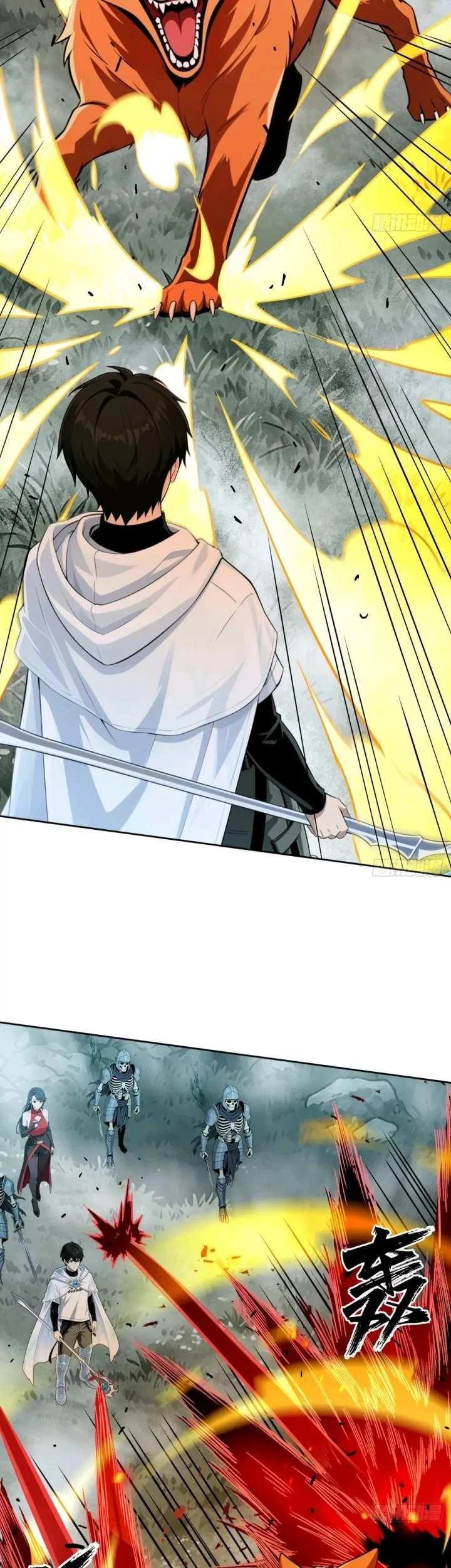 I Have Infinite Golden Traits Chapter 10 - halaman 19