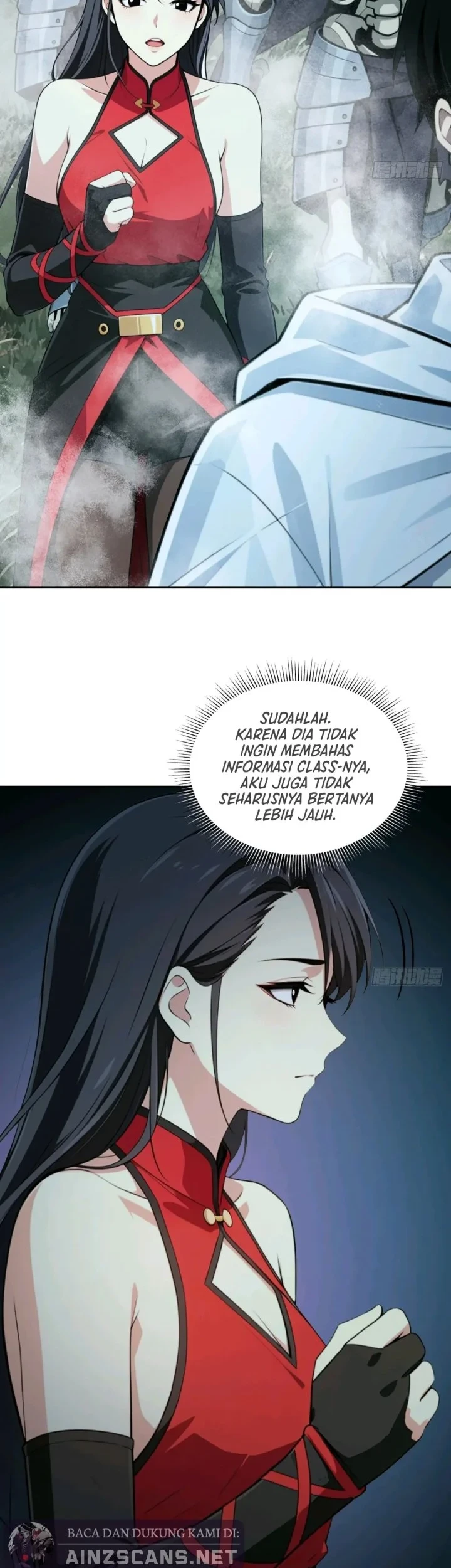 I Have Infinite Golden Traits Chapter 10 - halaman 23