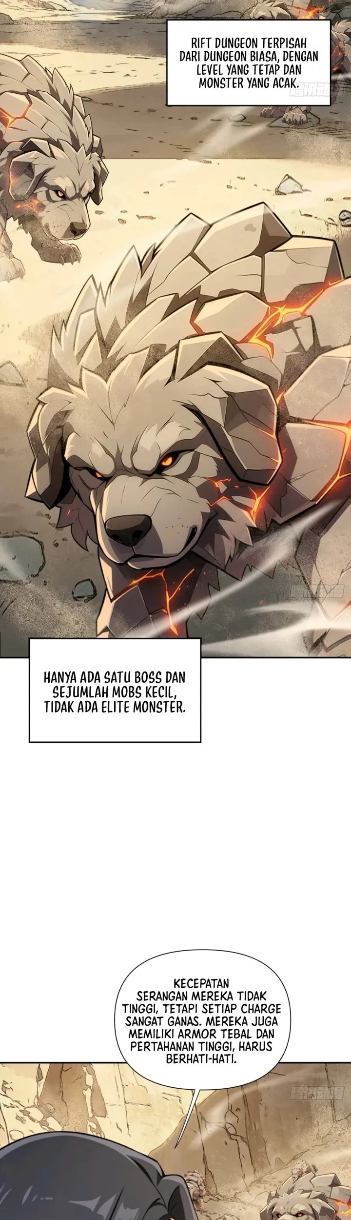 I Have Infinite Golden Traits Chapter 10 - halaman 34
