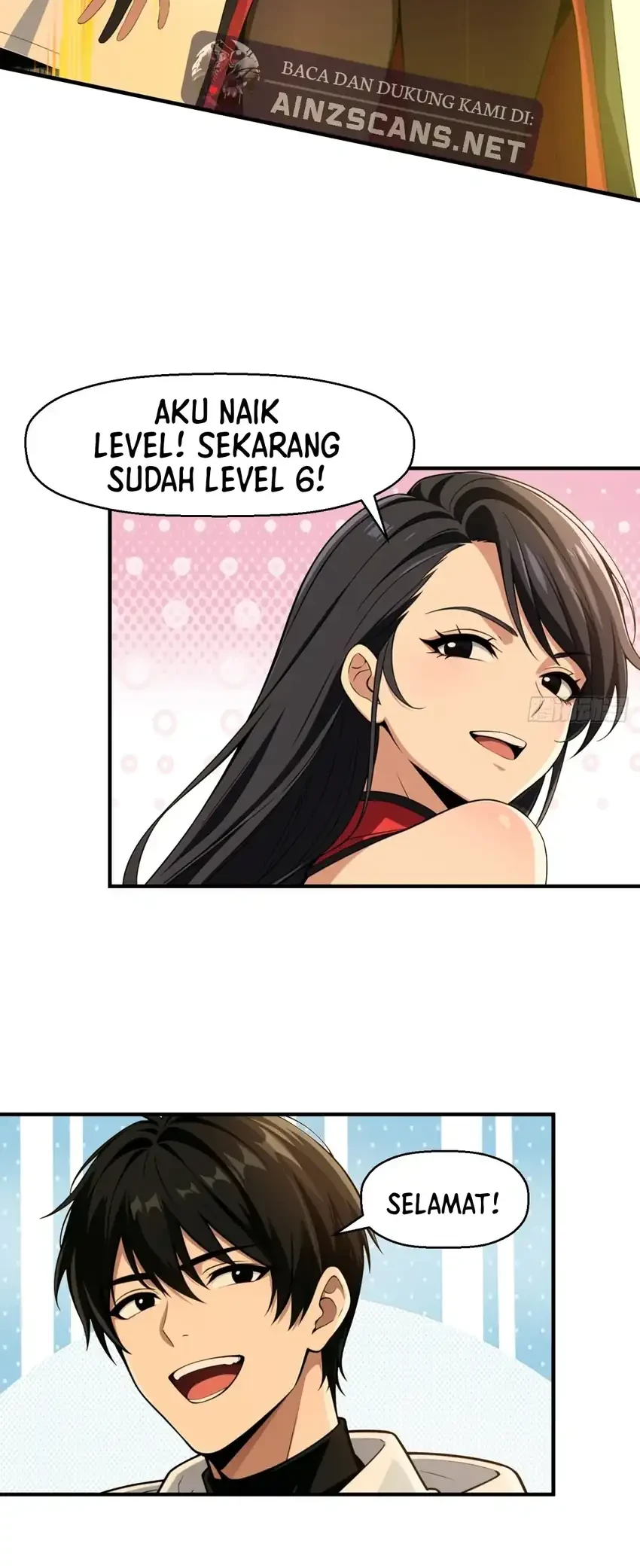 I Have Infinite Golden Traits Chapter 11 - halaman 16