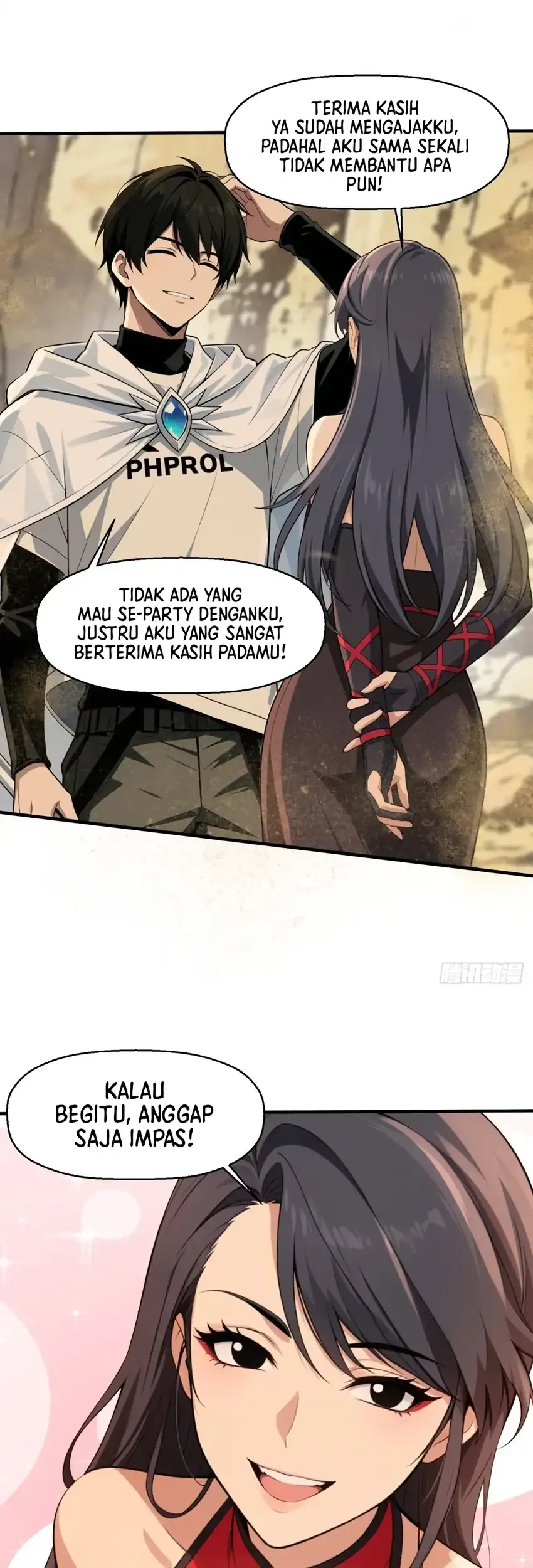 I Have Infinite Golden Traits Chapter 11 - halaman 17