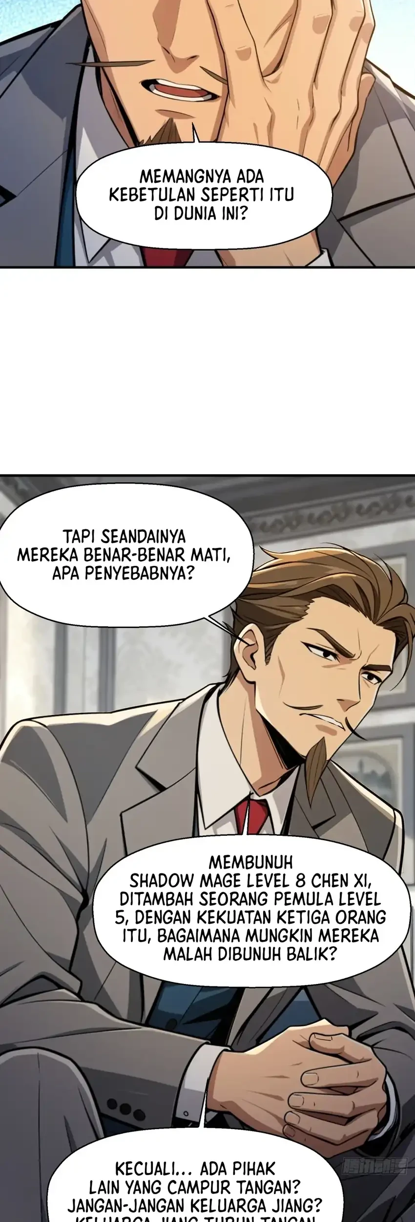 I Have Infinite Golden Traits Chapter 11 - halaman 36