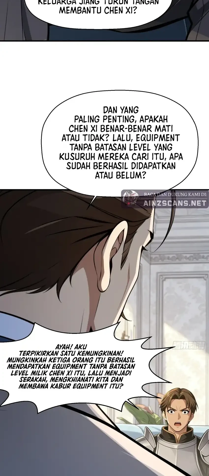 I Have Infinite Golden Traits Chapter 11 - halaman 37