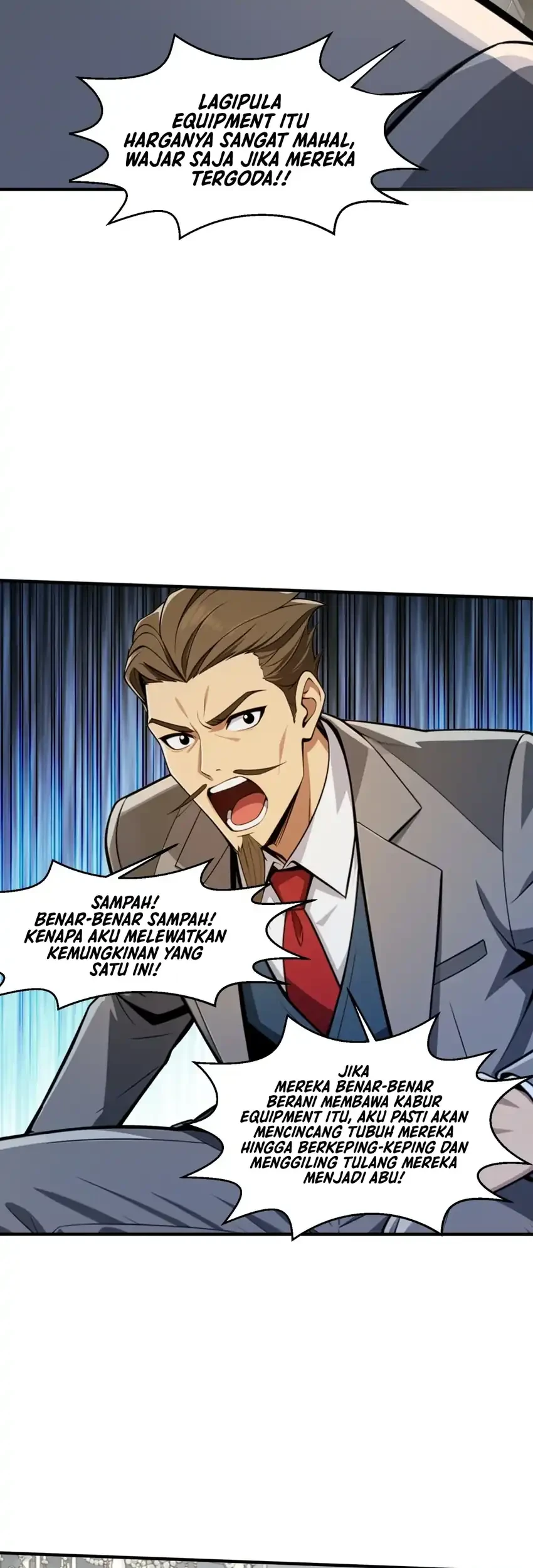 I Have Infinite Golden Traits Chapter 11 - halaman 38