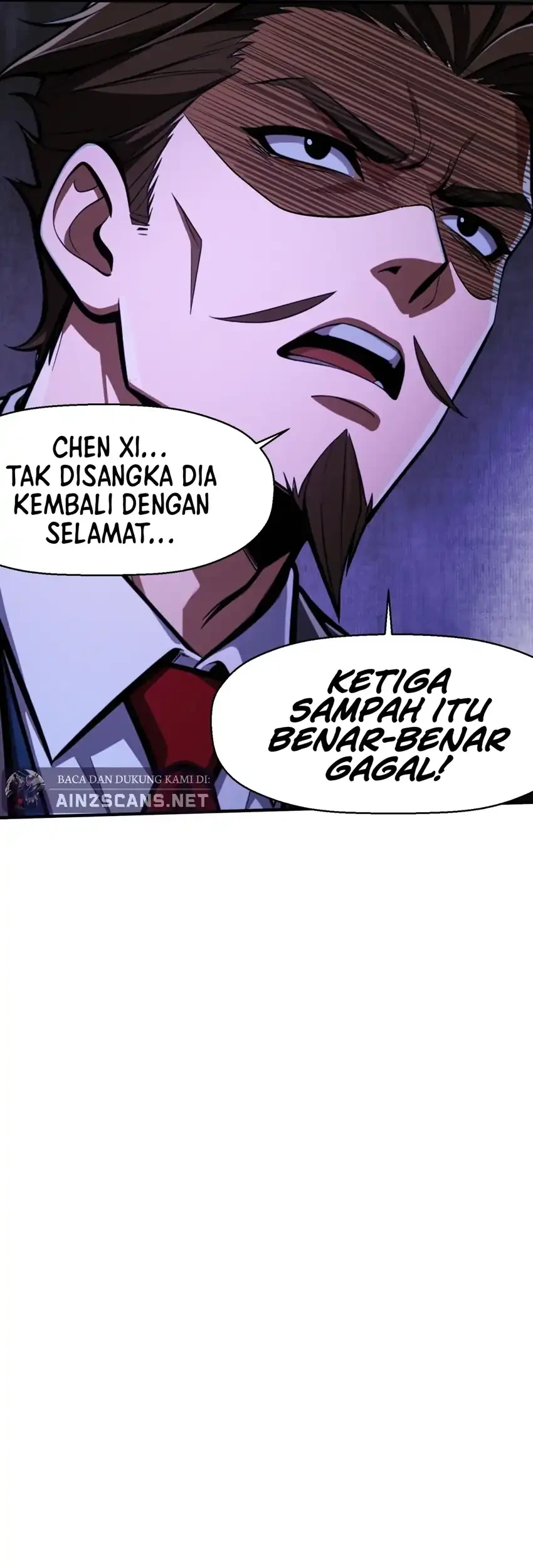 I Have Infinite Golden Traits Chapter 11 - halaman 41