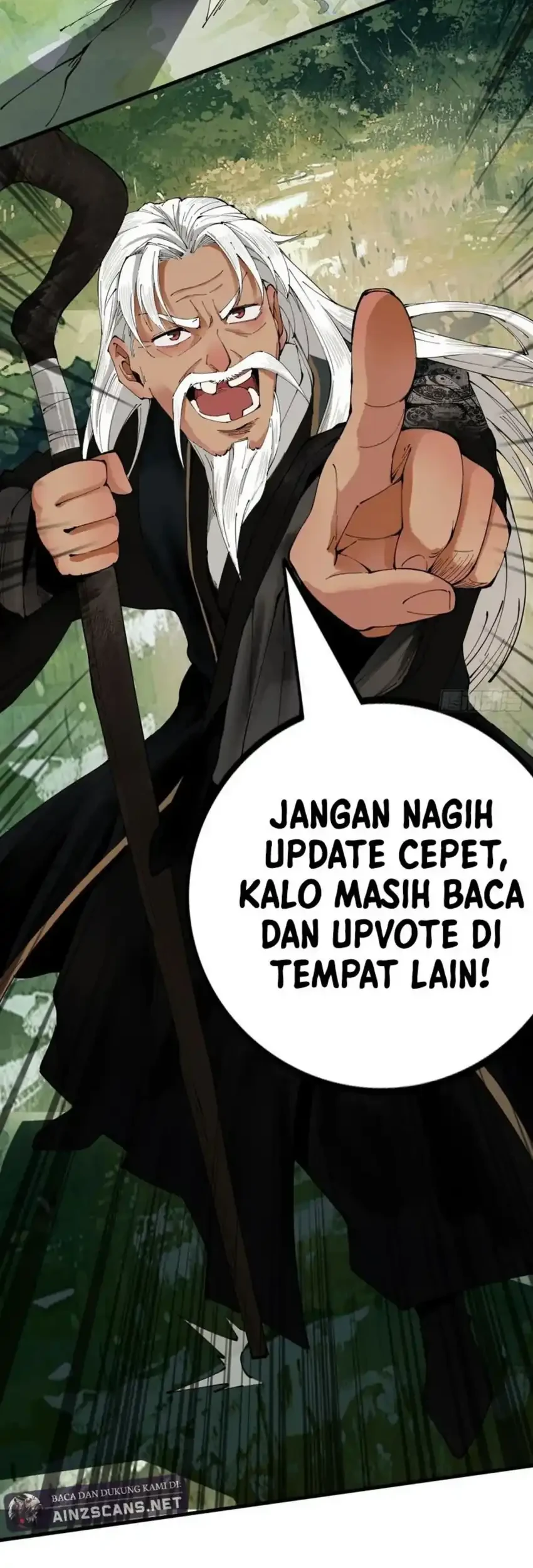 I Have Infinite Golden Traits Chapter 11 - halaman 44
