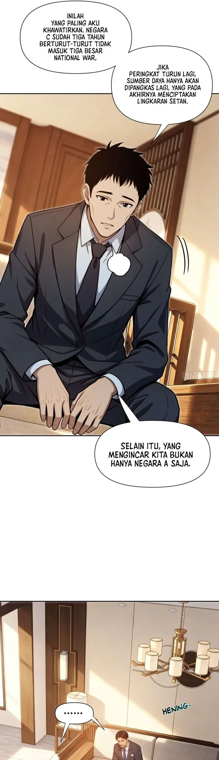 I Have Infinite Golden Traits Chapter 12 - halaman 18