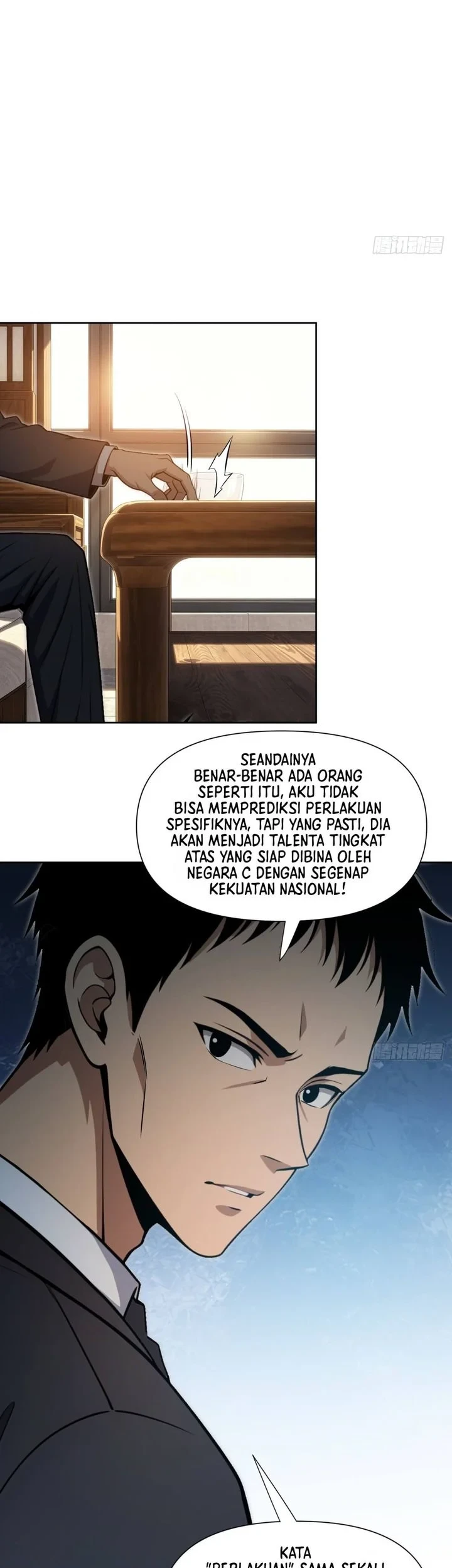 I Have Infinite Golden Traits Chapter 12 - halaman 28