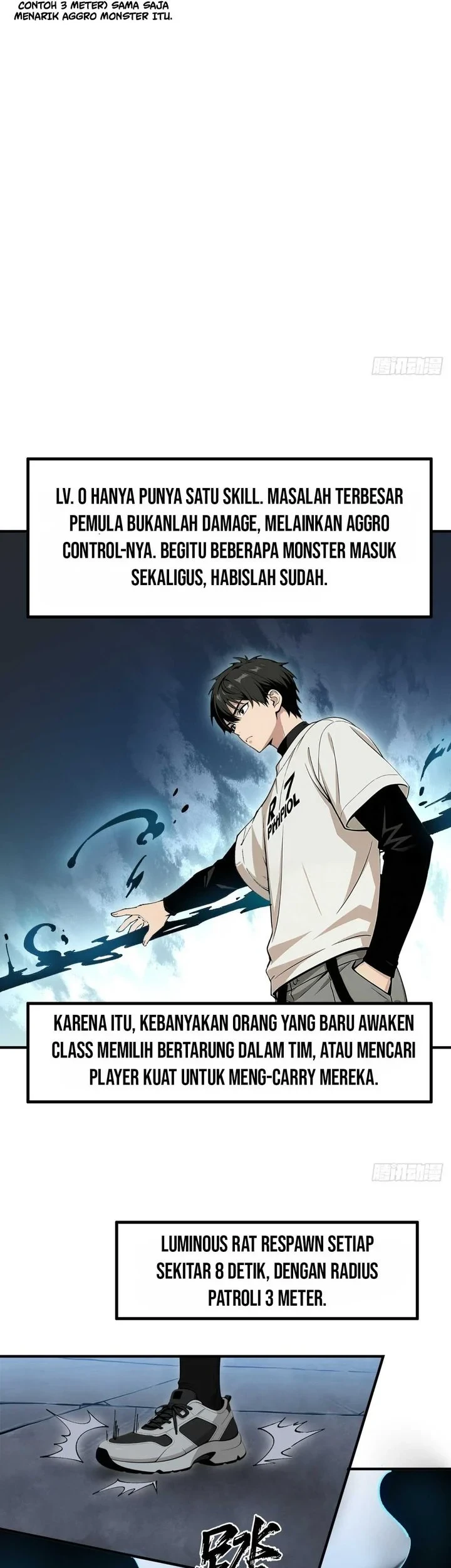 I Have Infinite Golden Traits Chapter 2 - halaman 16