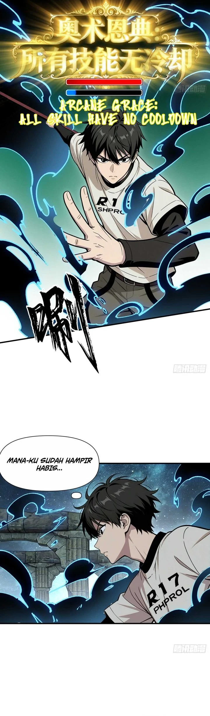 I Have Infinite Golden Traits Chapter 2 - halaman 23