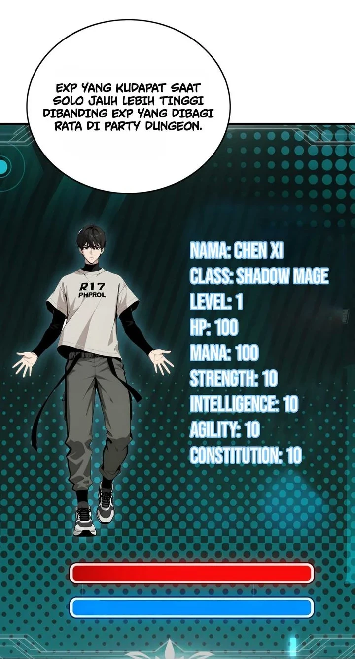 I Have Infinite Golden Traits Chapter 2 - halaman 37