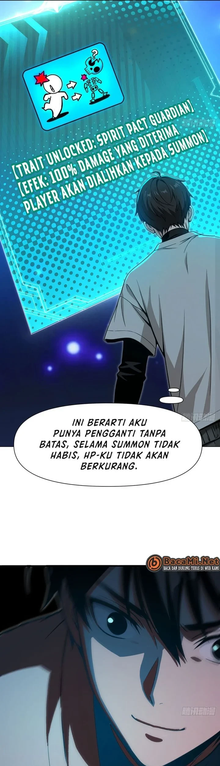 I Have Infinite Golden Traits Chapter 3 - halaman 21
