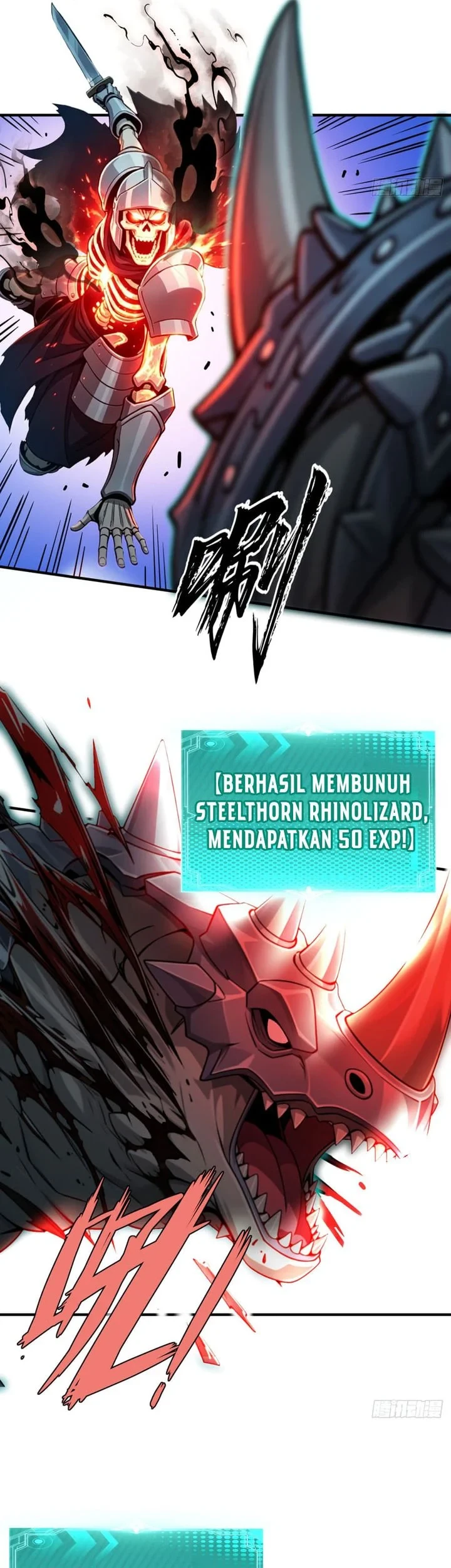 I Have Infinite Golden Traits Chapter 3 - halaman 29