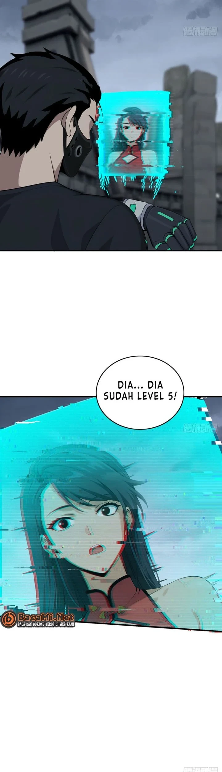 I Have Infinite Golden Traits Chapter 3 - halaman 37