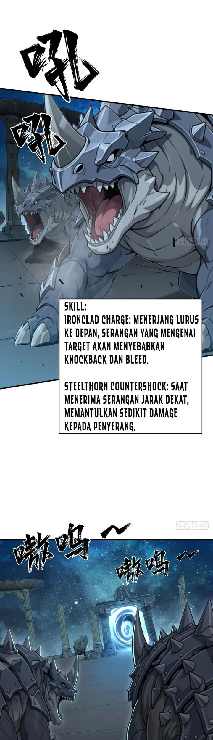 I Have Infinite Golden Traits Chapter 3 - halaman 7