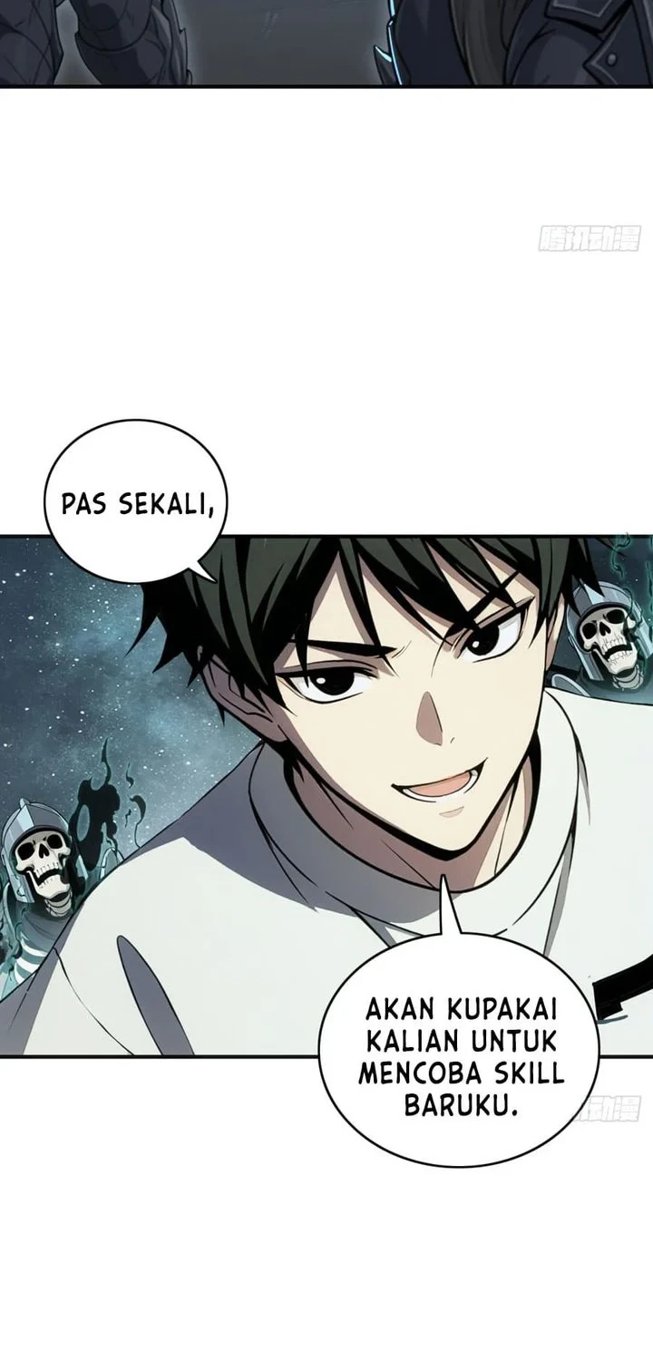 I Have Infinite Golden Traits Chapter 3 - halaman 8