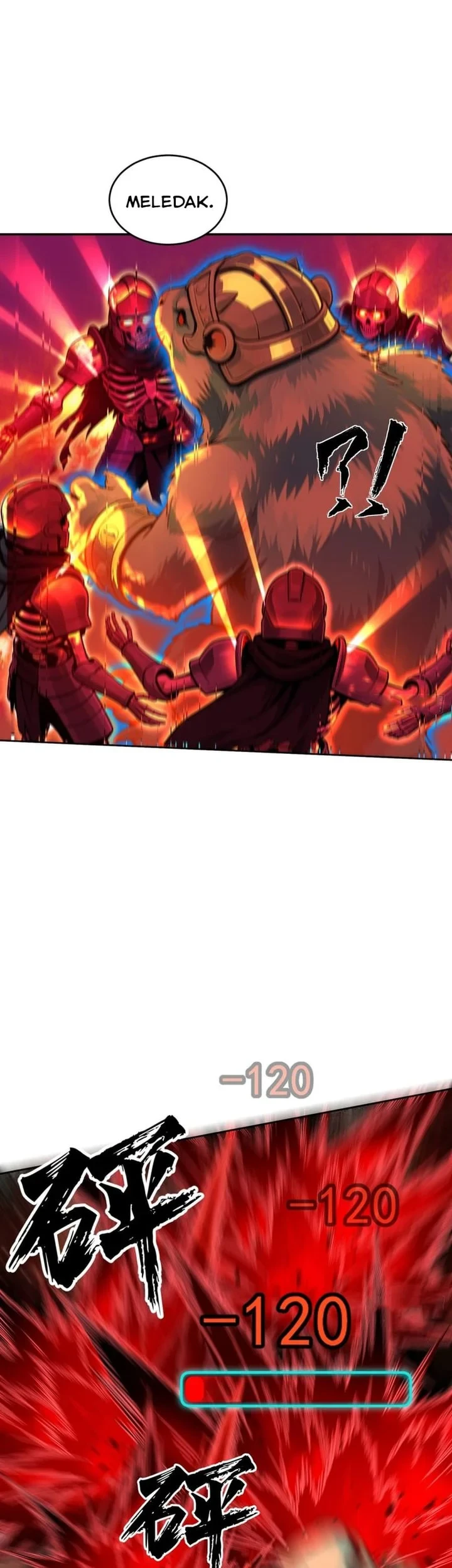 I Have Infinite Golden Traits Chapter 5 - halaman 21