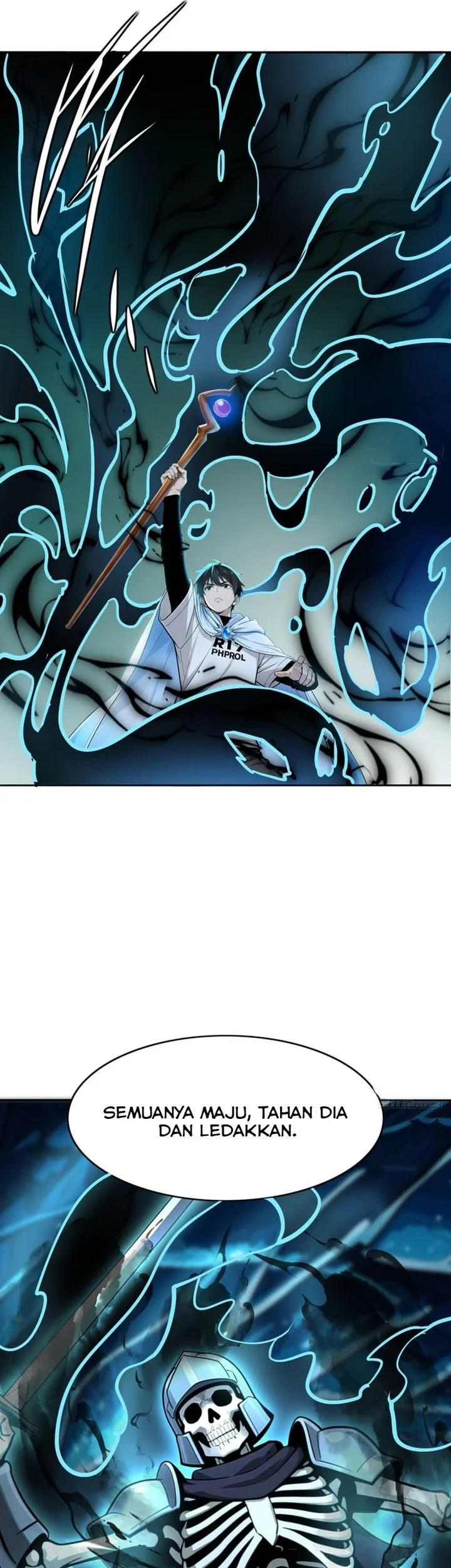 I Have Infinite Golden Traits Chapter 5 - halaman 36