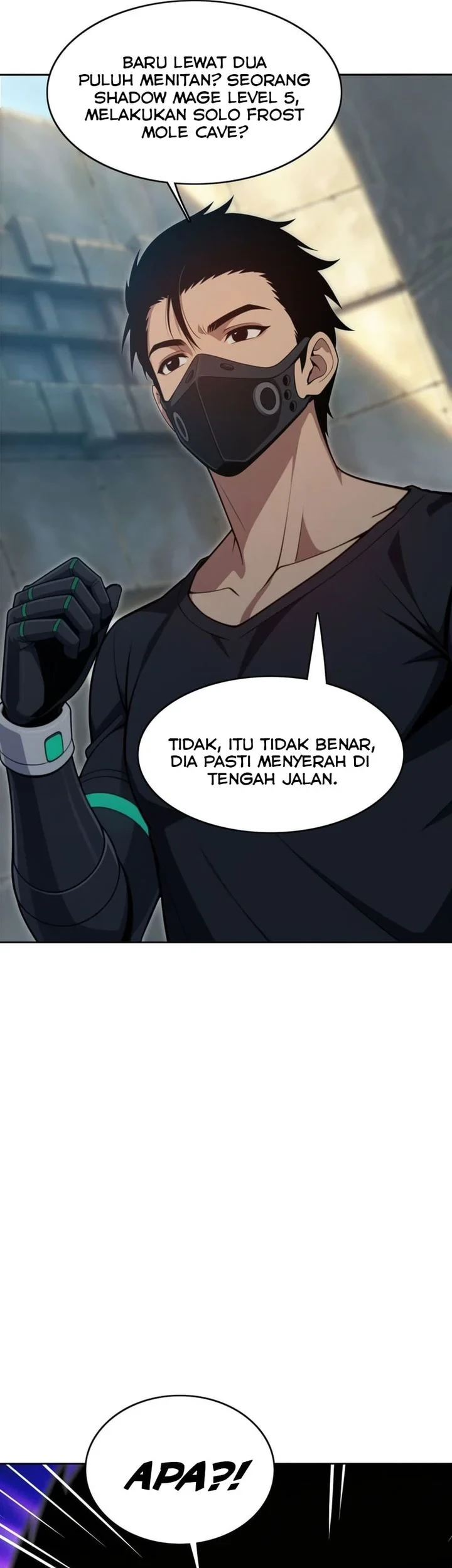 I Have Infinite Golden Traits Chapter 5 - halaman 53