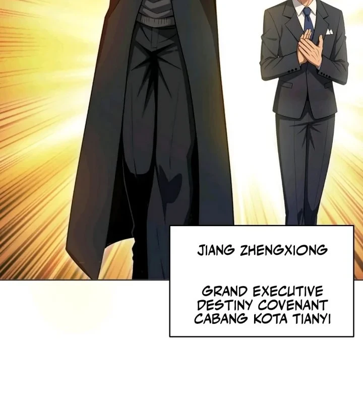 I Have Infinite Golden Traits Chapter 6 - halaman 11