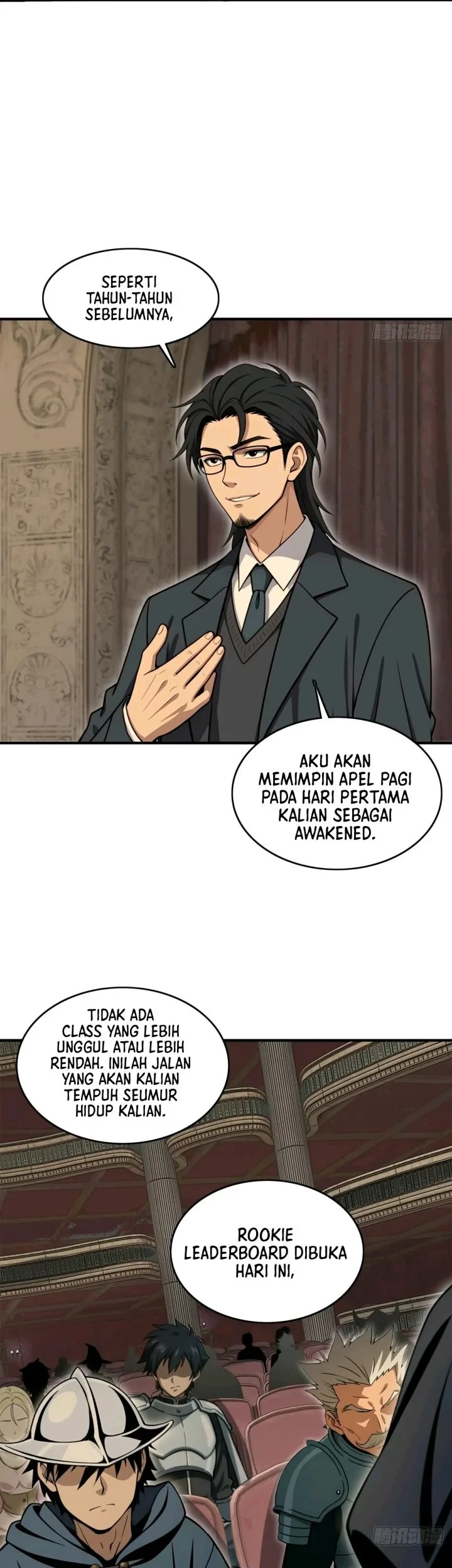 I Have Infinite Golden Traits Chapter 6 - halaman 15