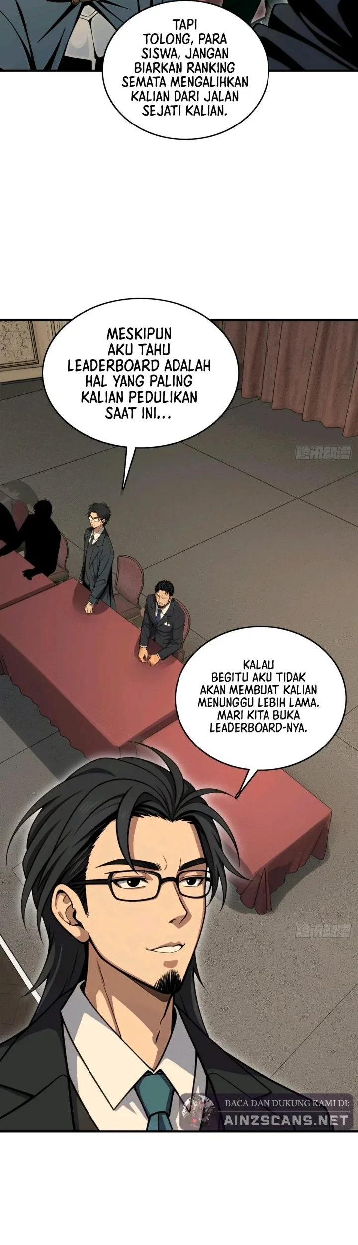 I Have Infinite Golden Traits Chapter 6 - halaman 16