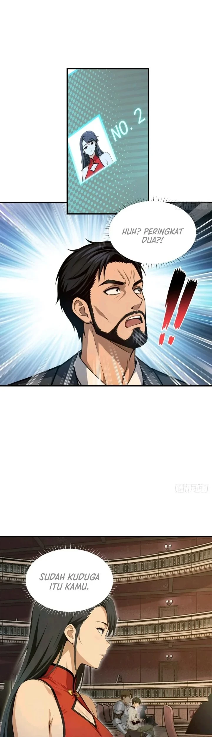 I Have Infinite Golden Traits Chapter 6 - halaman 19