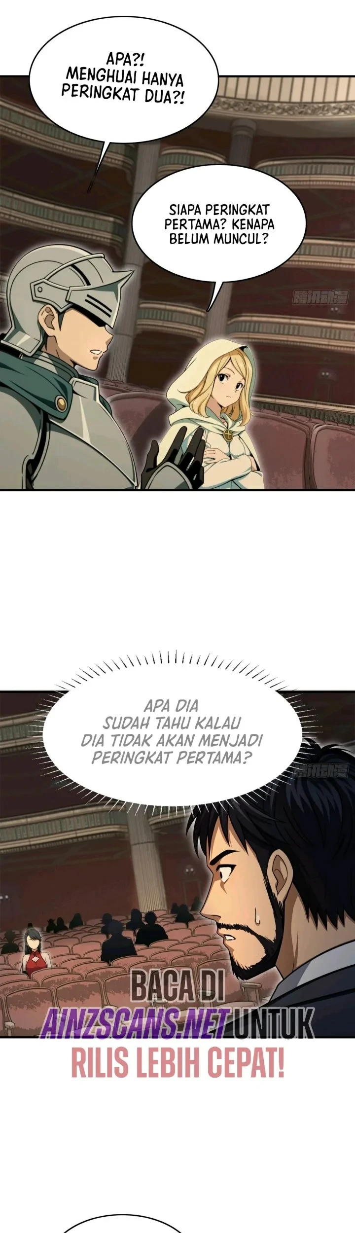 I Have Infinite Golden Traits Chapter 6 - halaman 21