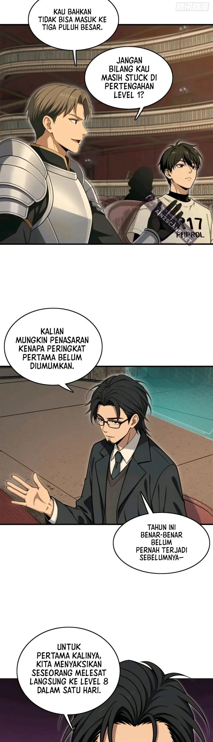 I Have Infinite Golden Traits Chapter 6 - halaman 22