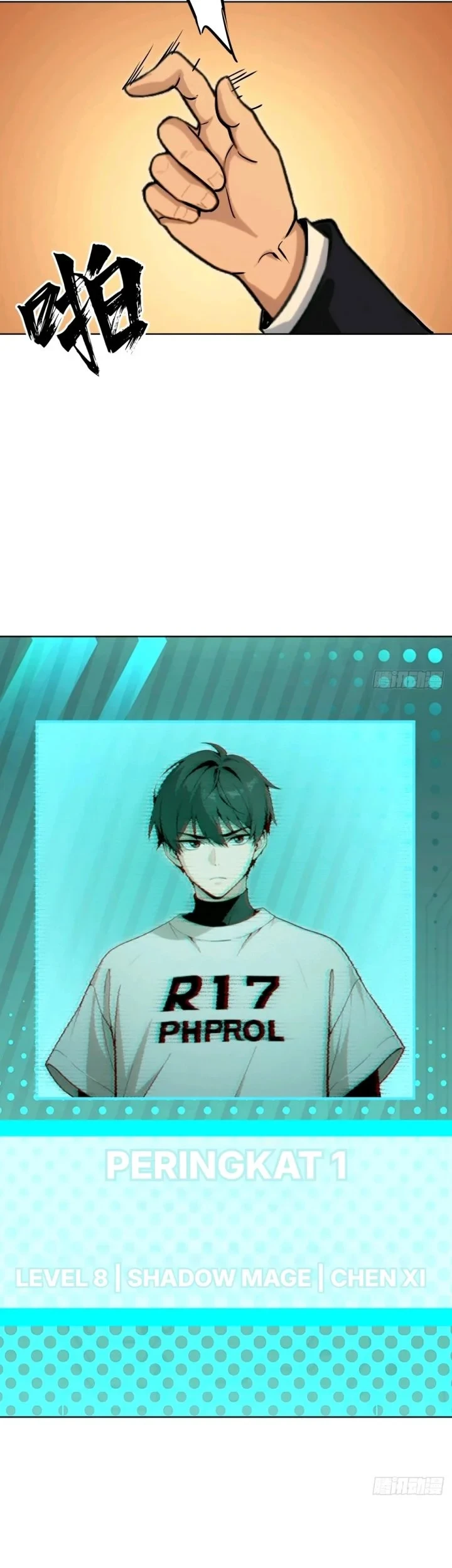 I Have Infinite Golden Traits Chapter 6 - halaman 24