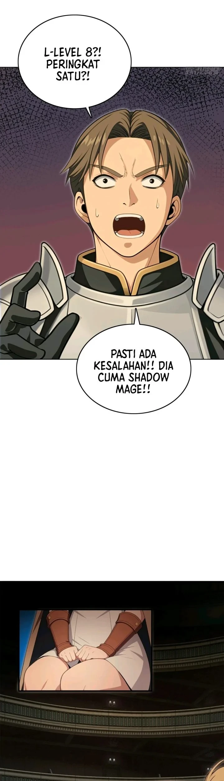 I Have Infinite Golden Traits Chapter 6 - halaman 27