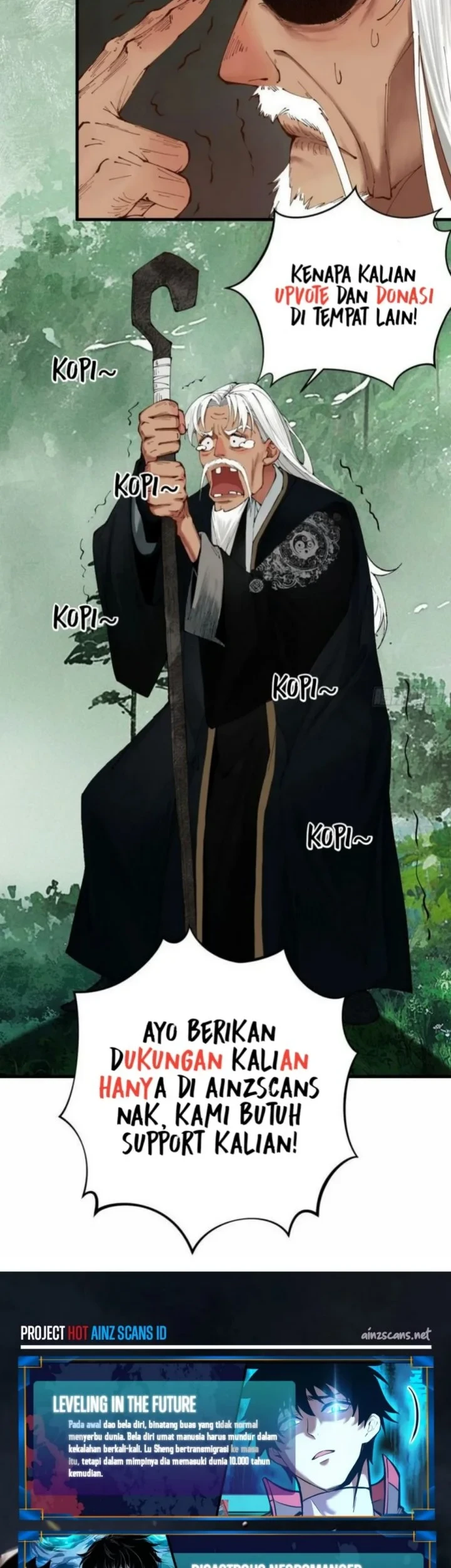I Have Infinite Golden Traits Chapter 6 - halaman 31