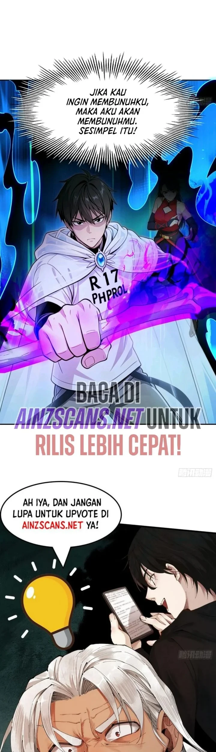 I Have Infinite Golden Traits Chapter 7 - halaman 19