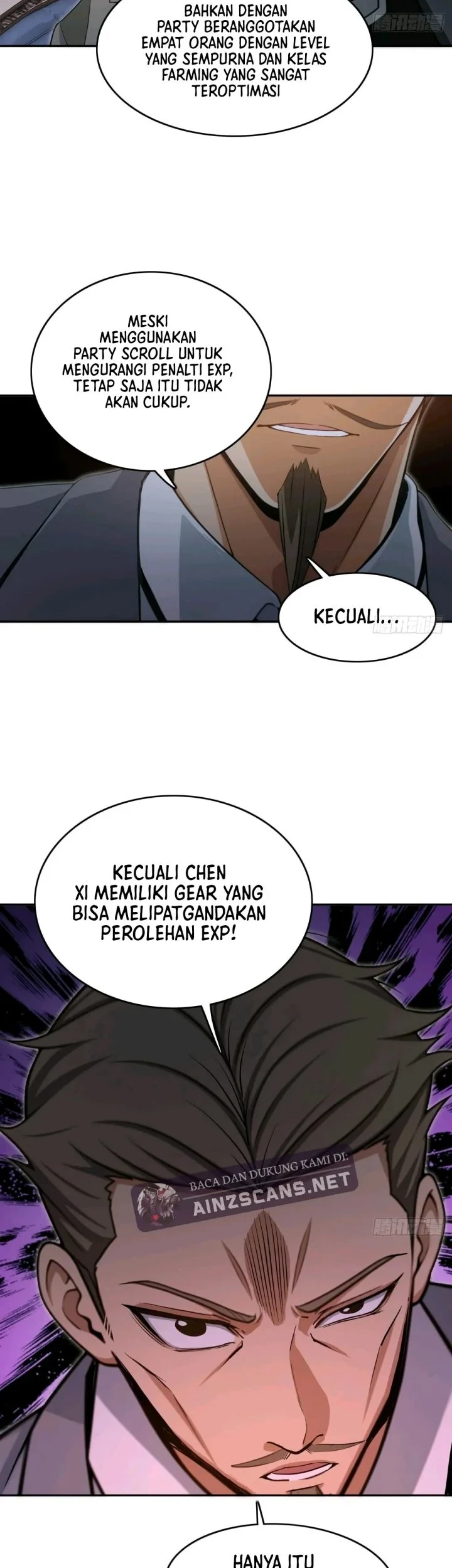 I Have Infinite Golden Traits Chapter 7 - halaman 2