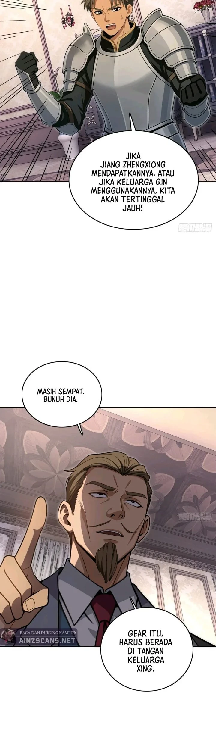 I Have Infinite Golden Traits Chapter 7 - halaman 5