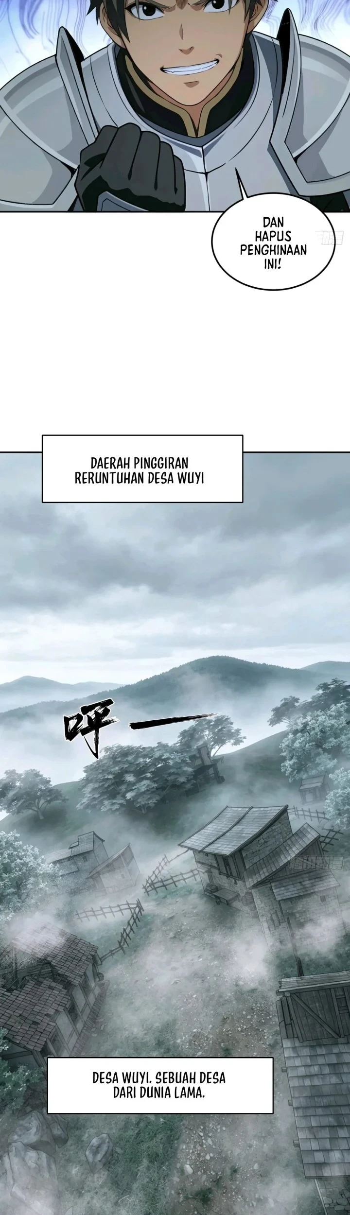 I Have Infinite Golden Traits Chapter 7 - halaman 7