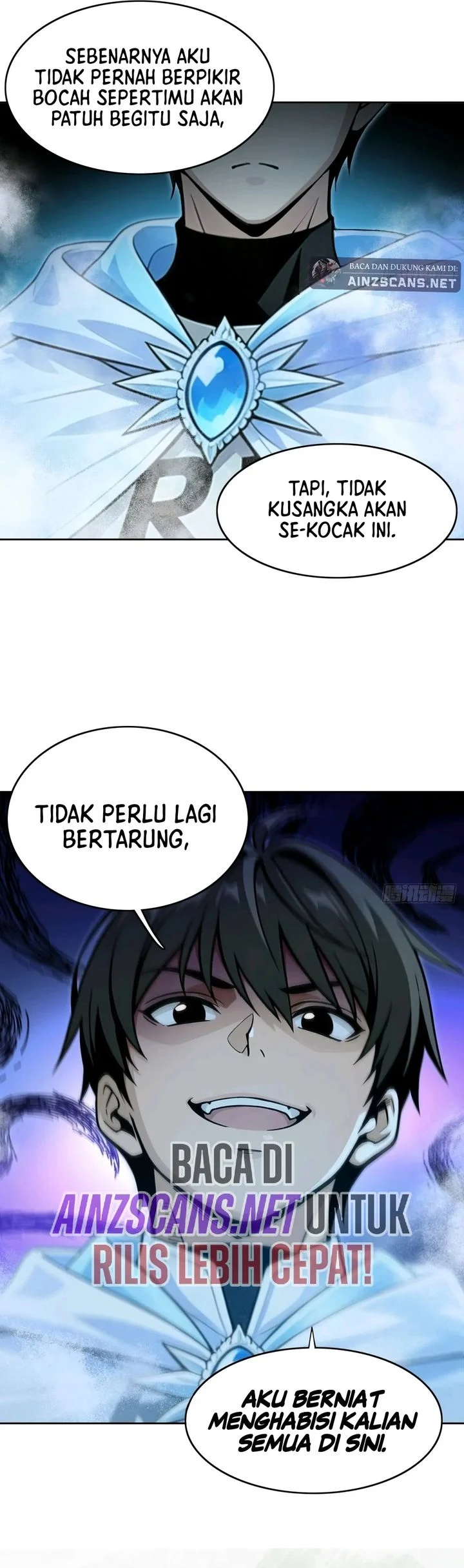 I Have Infinite Golden Traits Chapter 8 - halaman 20