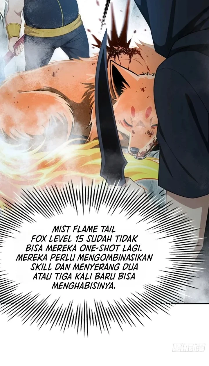 I Have Infinite Golden Traits Chapter 8 - halaman 9