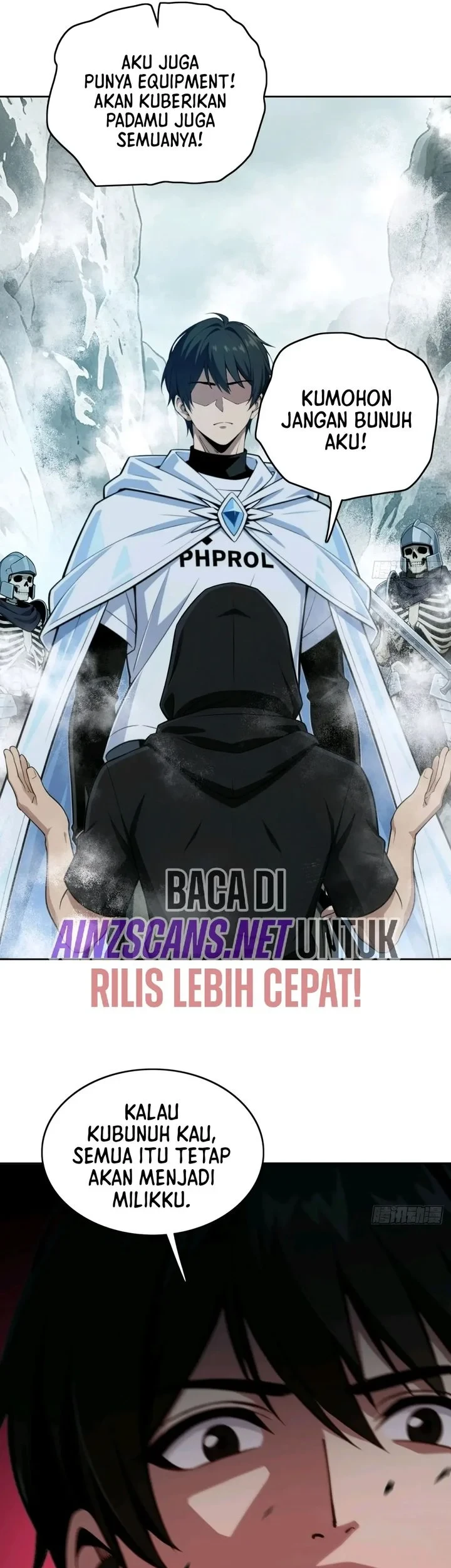 I Have Infinite Golden Traits Chapter 9 - halaman 18