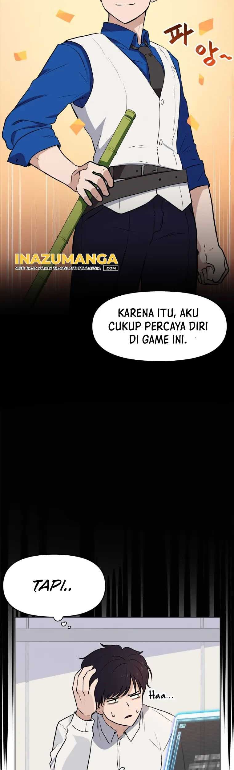 I Have Max Level Luck Chapter 1 - halaman 10