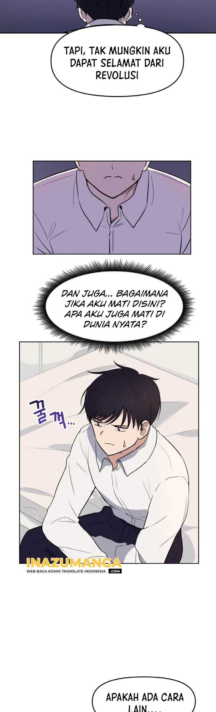 I Have Max Level Luck Chapter 1 - halaman 12