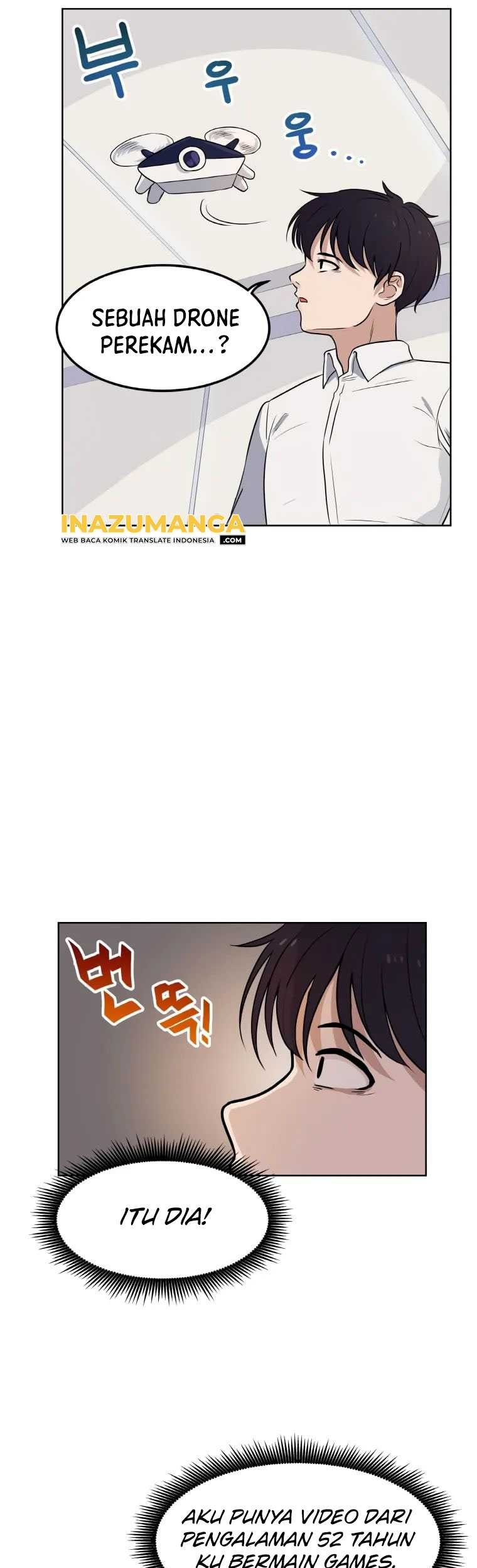 I Have Max Level Luck Chapter 1 - halaman 14