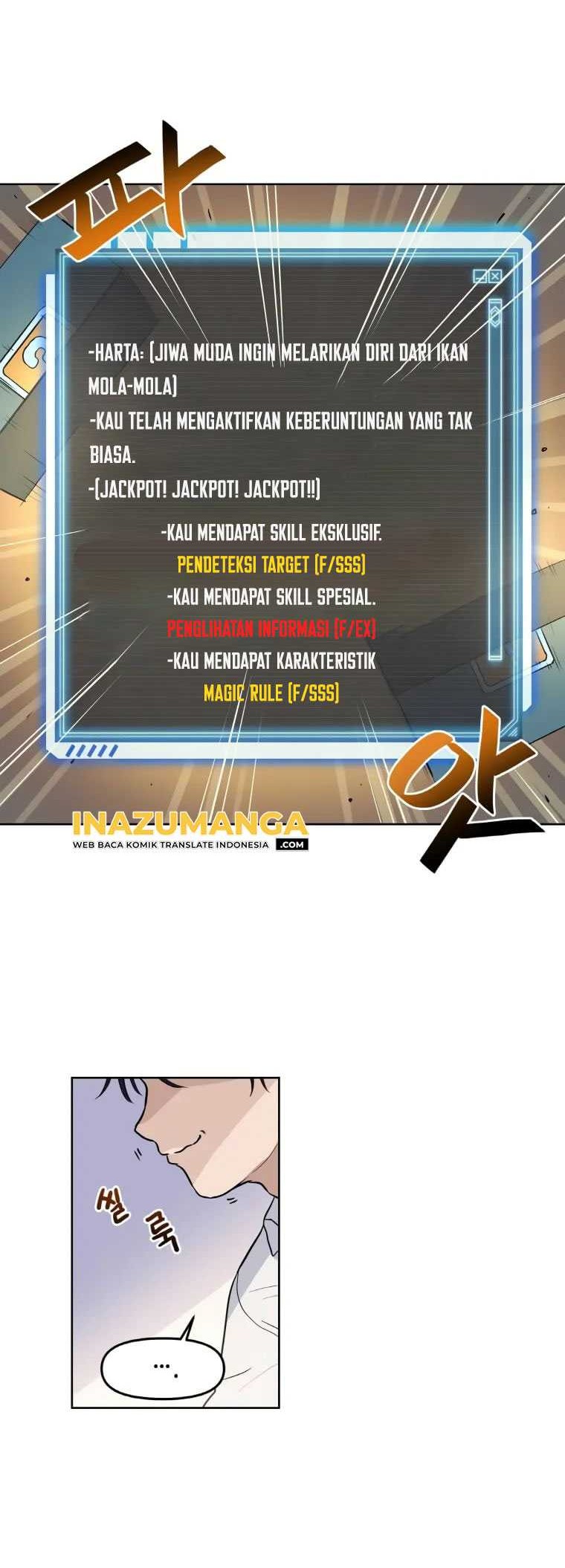I Have Max Level Luck Chapter 1 - halaman 25