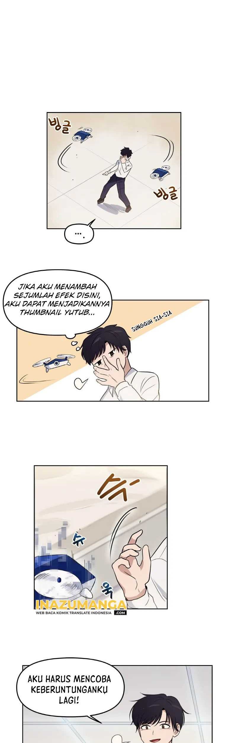 I Have Max Level Luck Chapter 1 - halaman 27